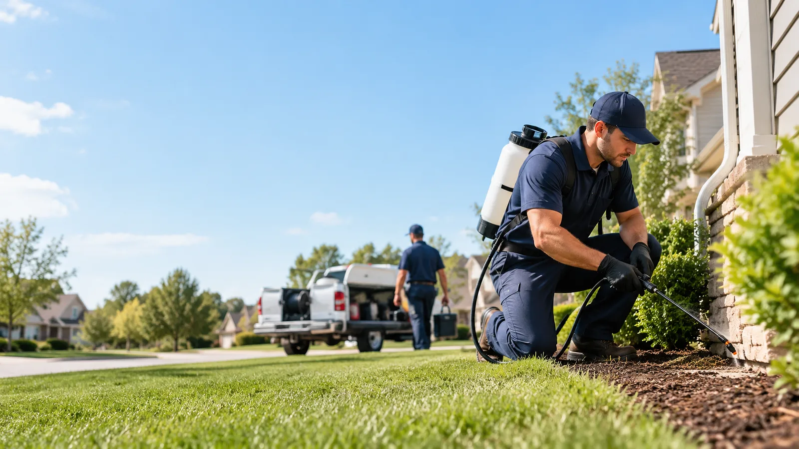 Pest Control in Mcconnell, IL near me